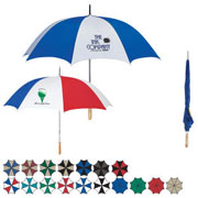 60" Arc Golf Umbrellas