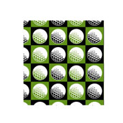 Golf Gift Wrap