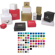 White Gift Boxes