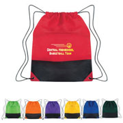 Non-Woven Drawstring Sport Packs