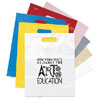 Plastic Die Cut Handle Bags
