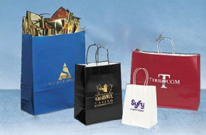 High Gloss Shopping Bags