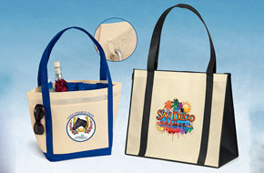 Full Color Boat Totes