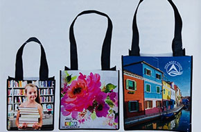 Full Color Tote Bags