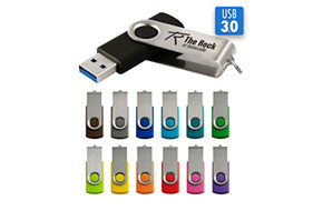 USB Flash Drives