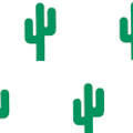 Green Cactus